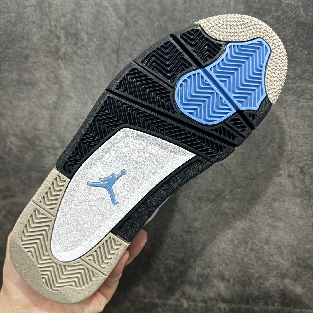 Jordan 4 University Blue