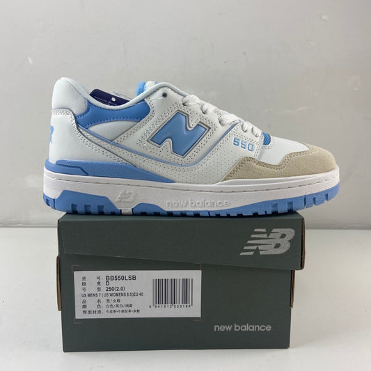 New Balance 550 Azul