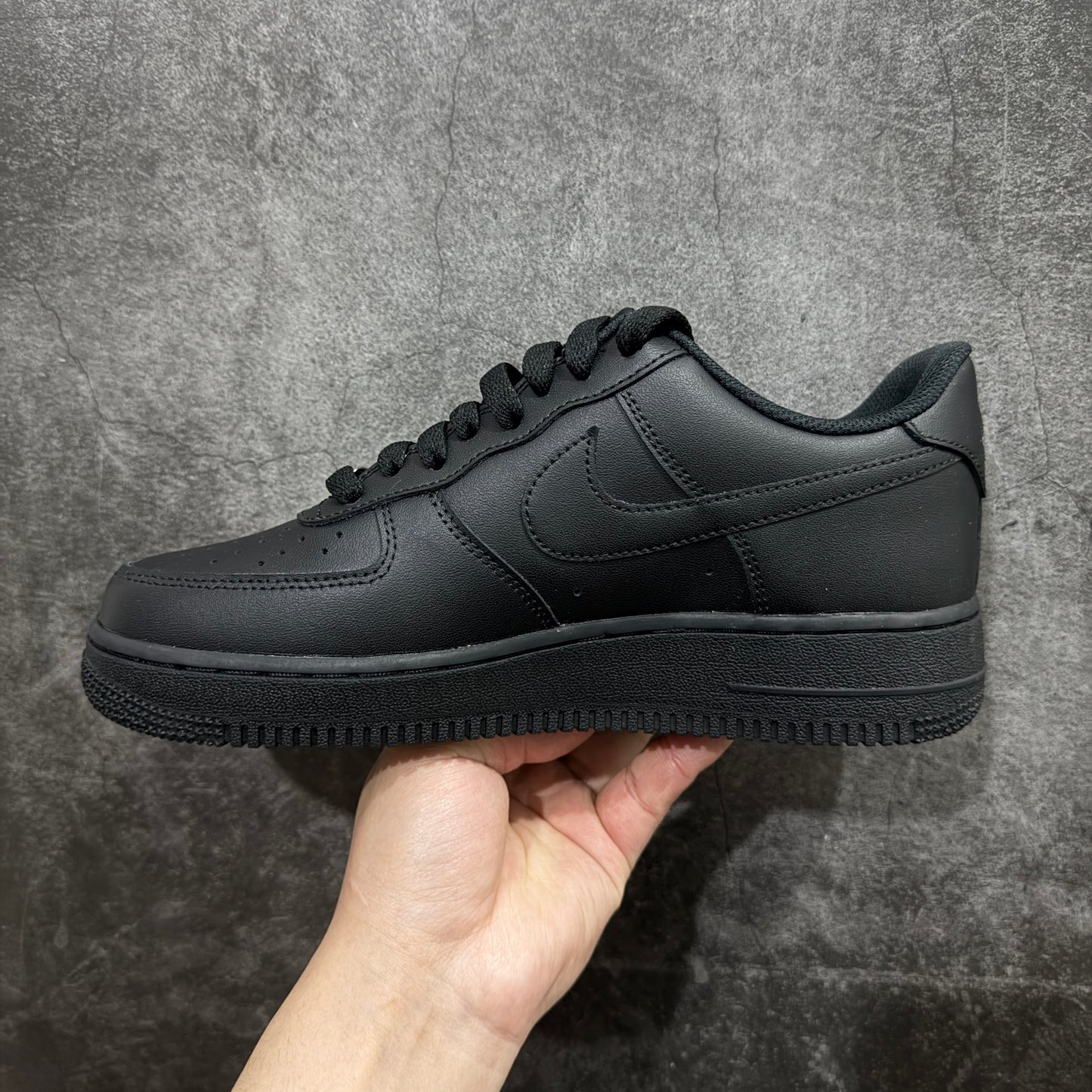 Air Force 1 Preto