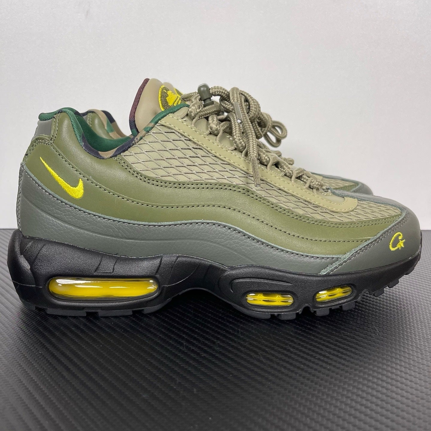 Air Max 95 Corteiz Gutta Green