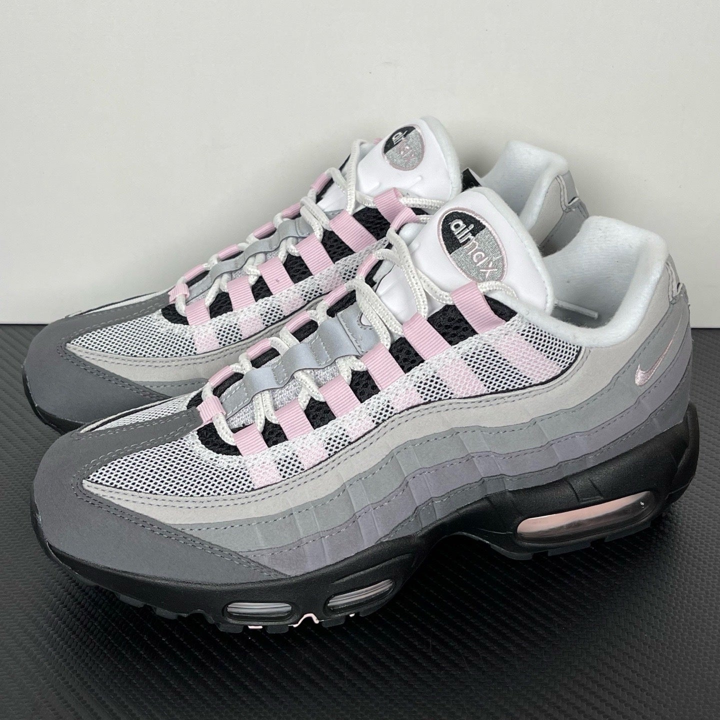 Air Max 95 OG Big Bubble Pink Foam