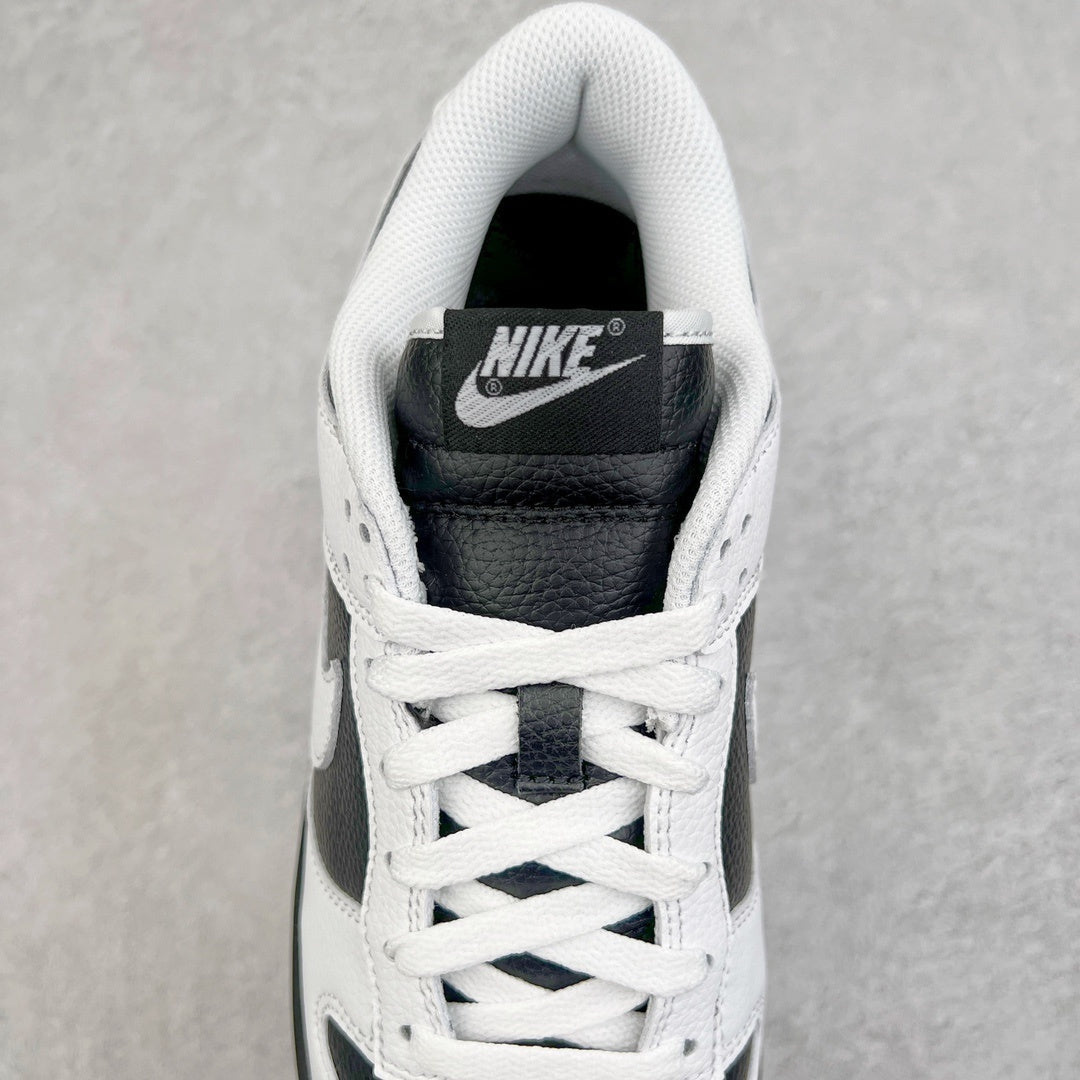 Nike Dunk Branco/Preto