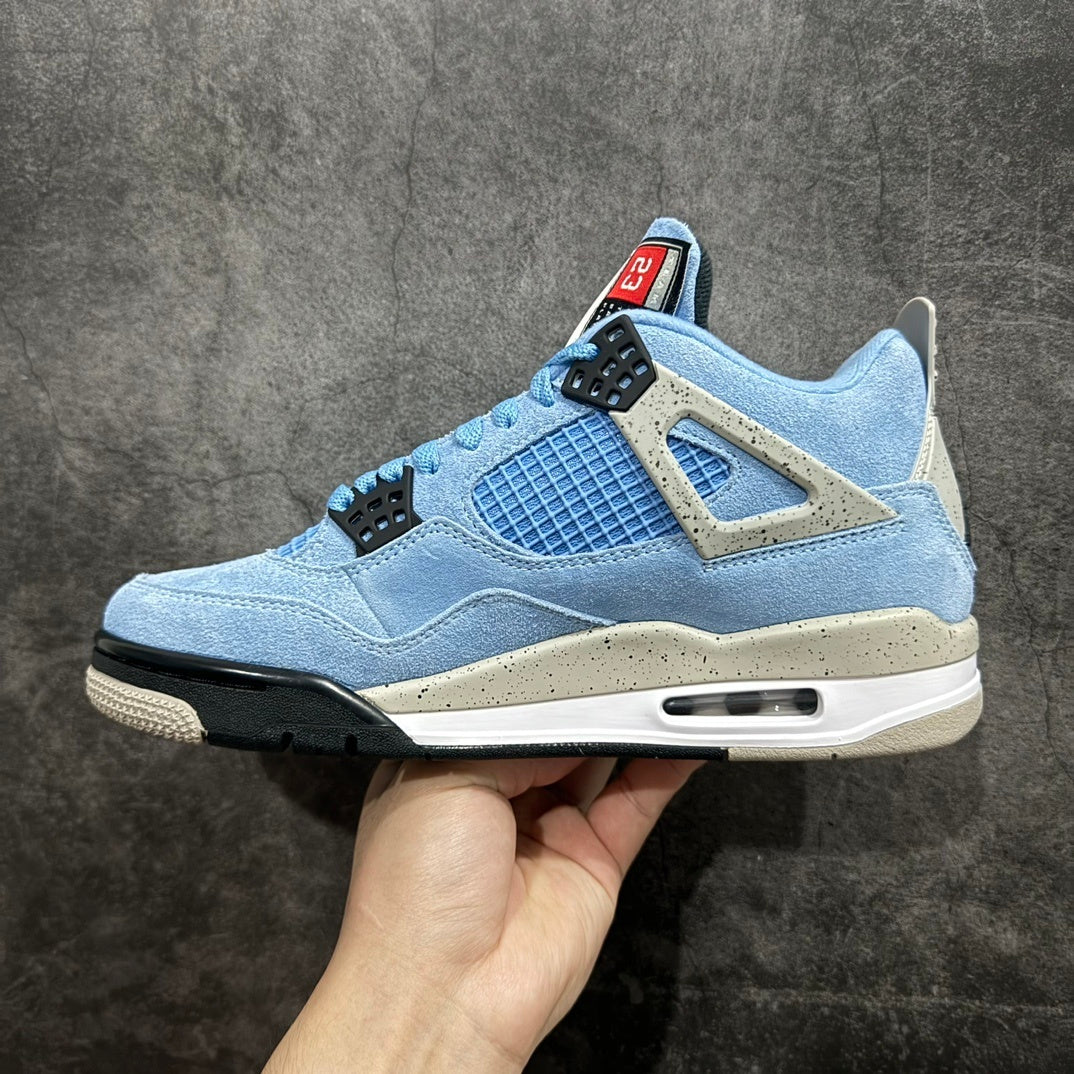 Jordan 4 University Blue