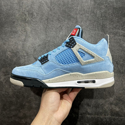 Jordan 4 University Blue