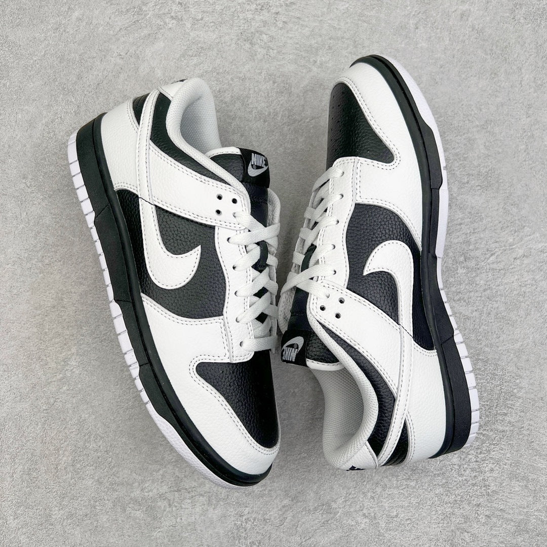Nike Dunk Branco/Preto