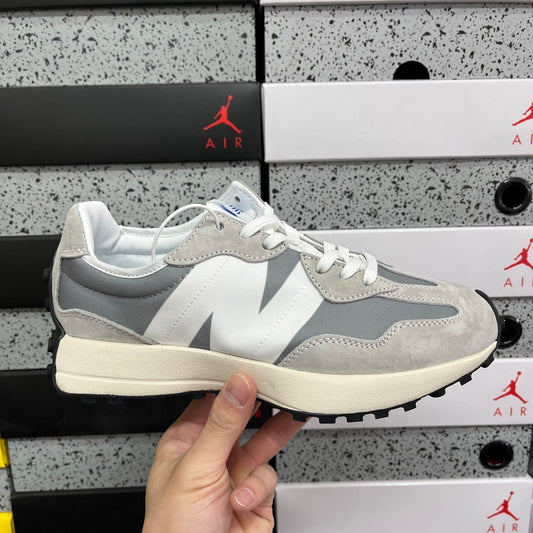 New Balance 327 Cinza
