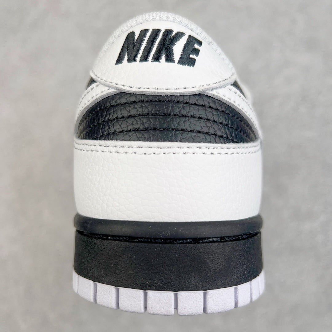 Nike Dunk Branco/Preto