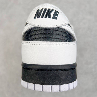 Nike Dunk Branco/Preto