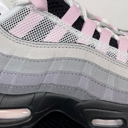 Air Max 95 OG Big Bubble Pink Foam
