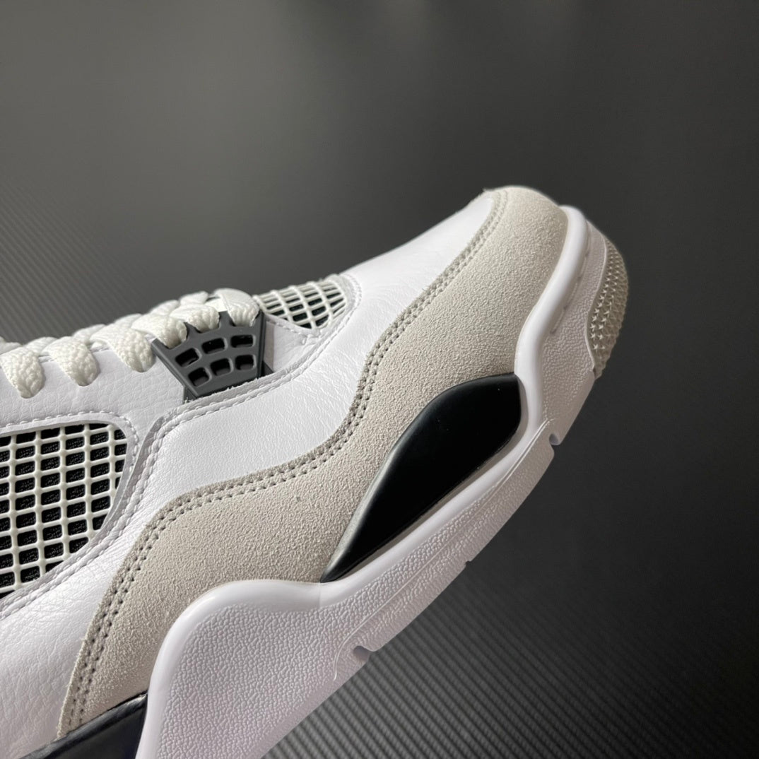 Jordan 4 Military Black