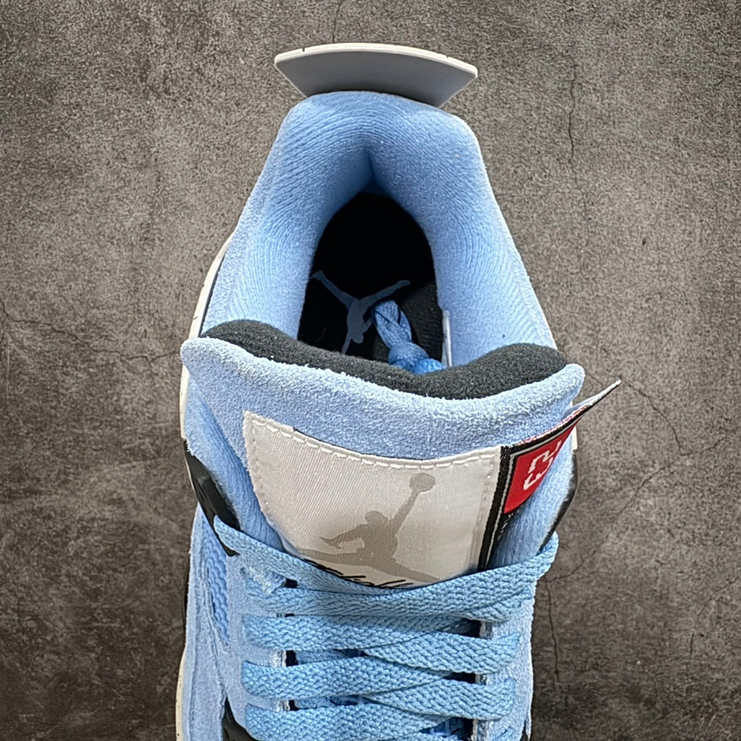 Jordan 4 University Blue