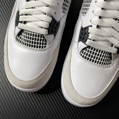 Jordan 4 Military Black