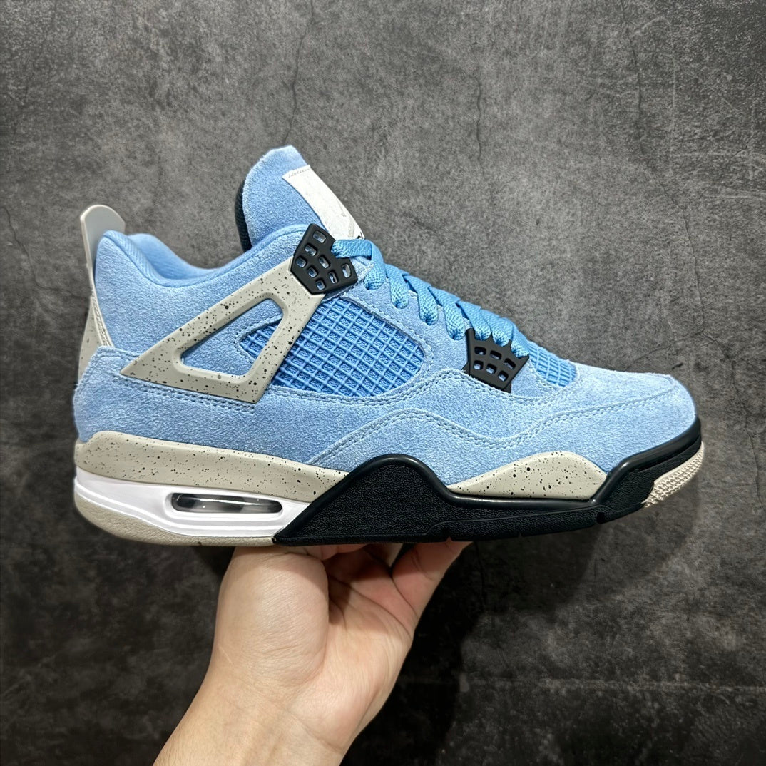 Jordan 4 University Blue