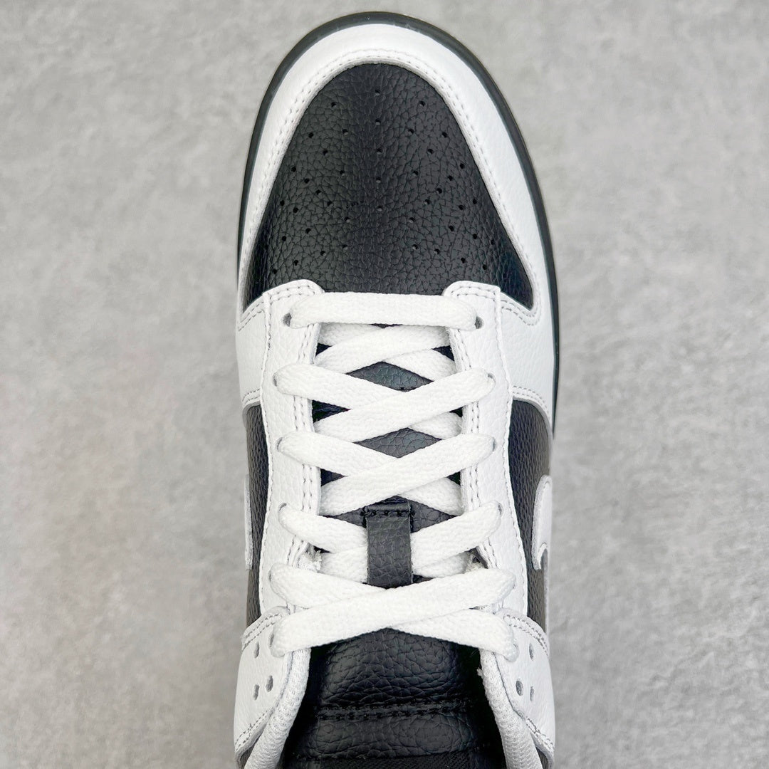 Nike Dunk Branco/Preto