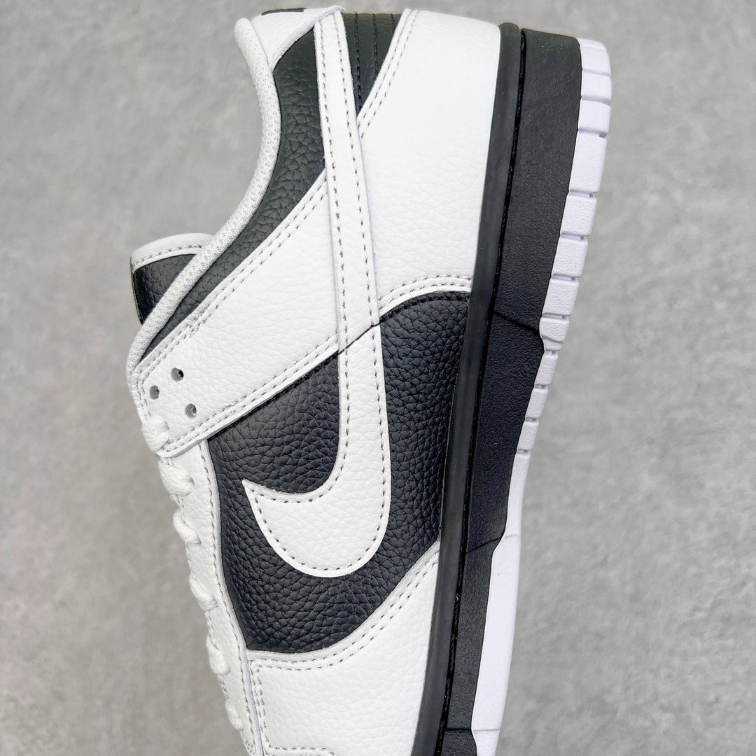 Nike Dunk Branco/Preto