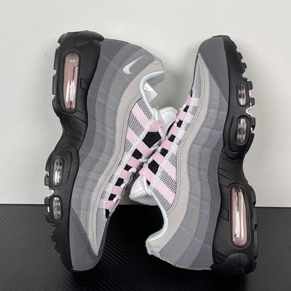 Air Max 95 OG Big Bubble Pink Foam