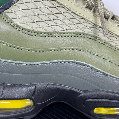 Air Max 95 Corteiz Gutta Green