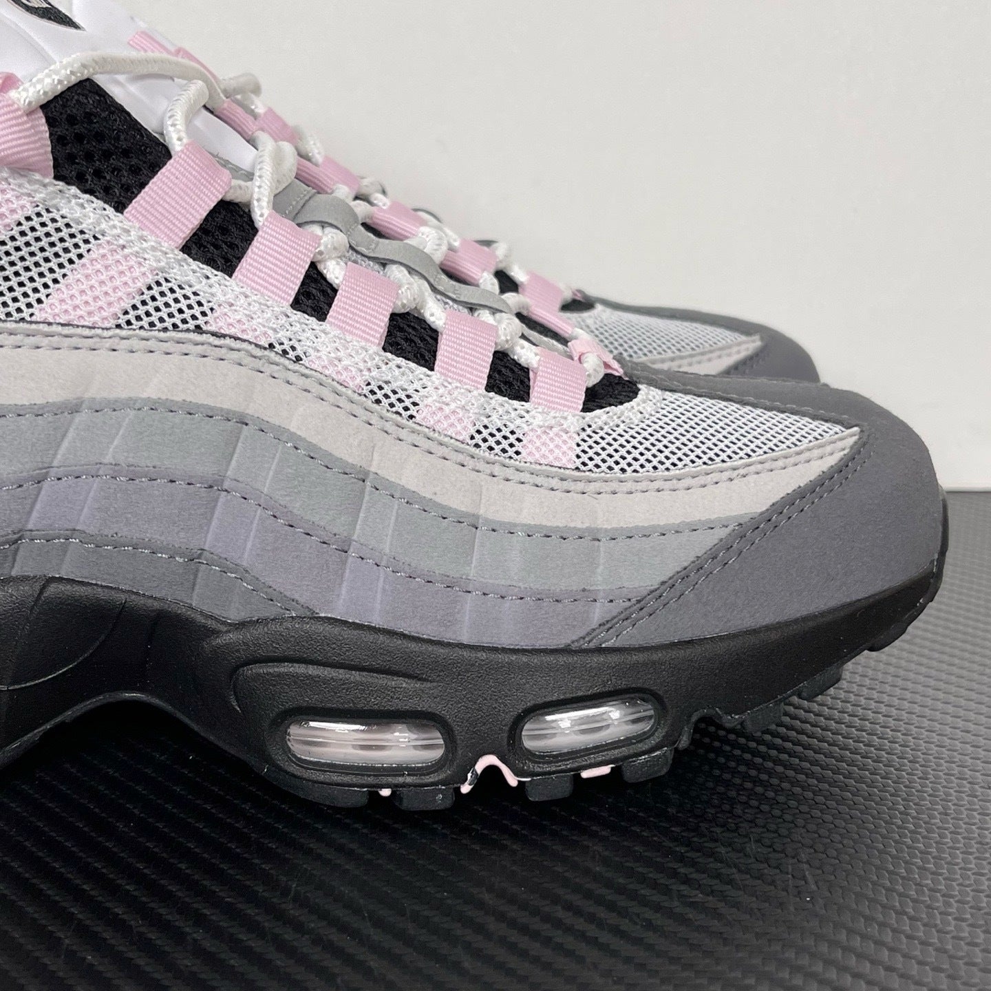 Air Max 95 OG Big Bubble Pink Foam