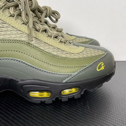 Air Max 95 Corteiz Gutta Green