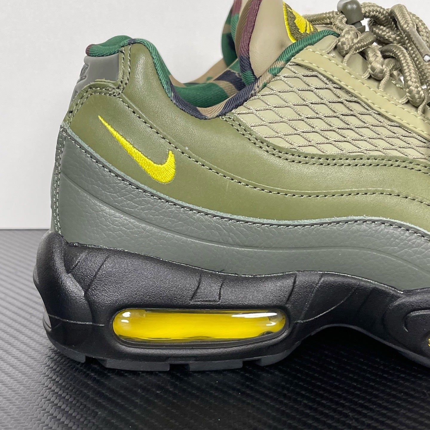 Air Max 95 Corteiz Gutta Green