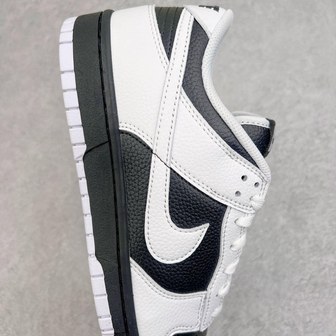 Nike Dunk Branco/Preto