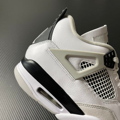 Jordan 4 Military Black