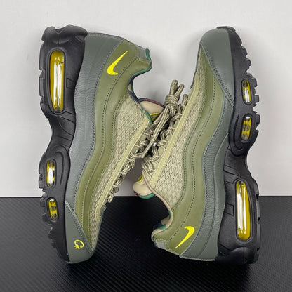 Air Max 95 Corteiz Gutta Green