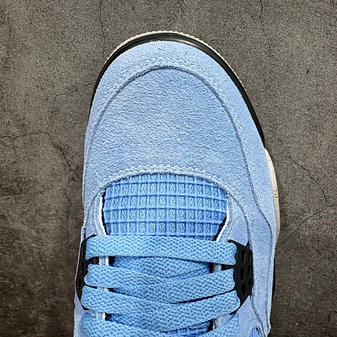 Jordan 4 University Blue