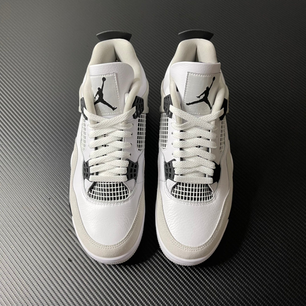 Jordan 4 Military Black