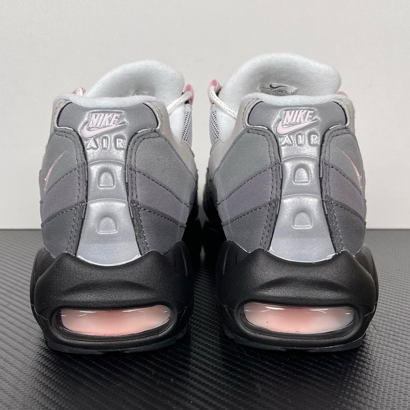 Air Max 95 OG Big Bubble Pink Foam