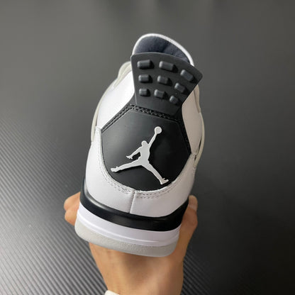 Jordan 4 Military Black