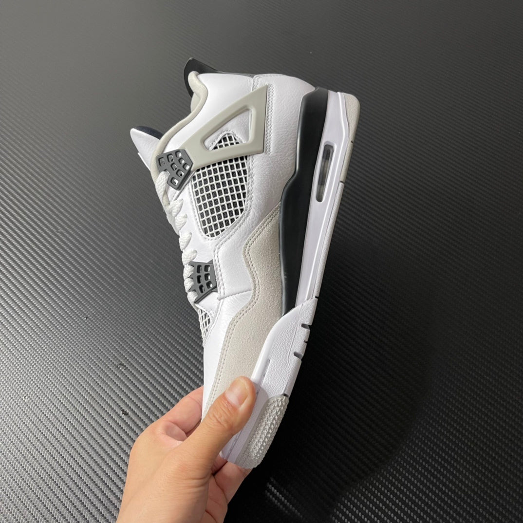 Jordan 4 Military Black