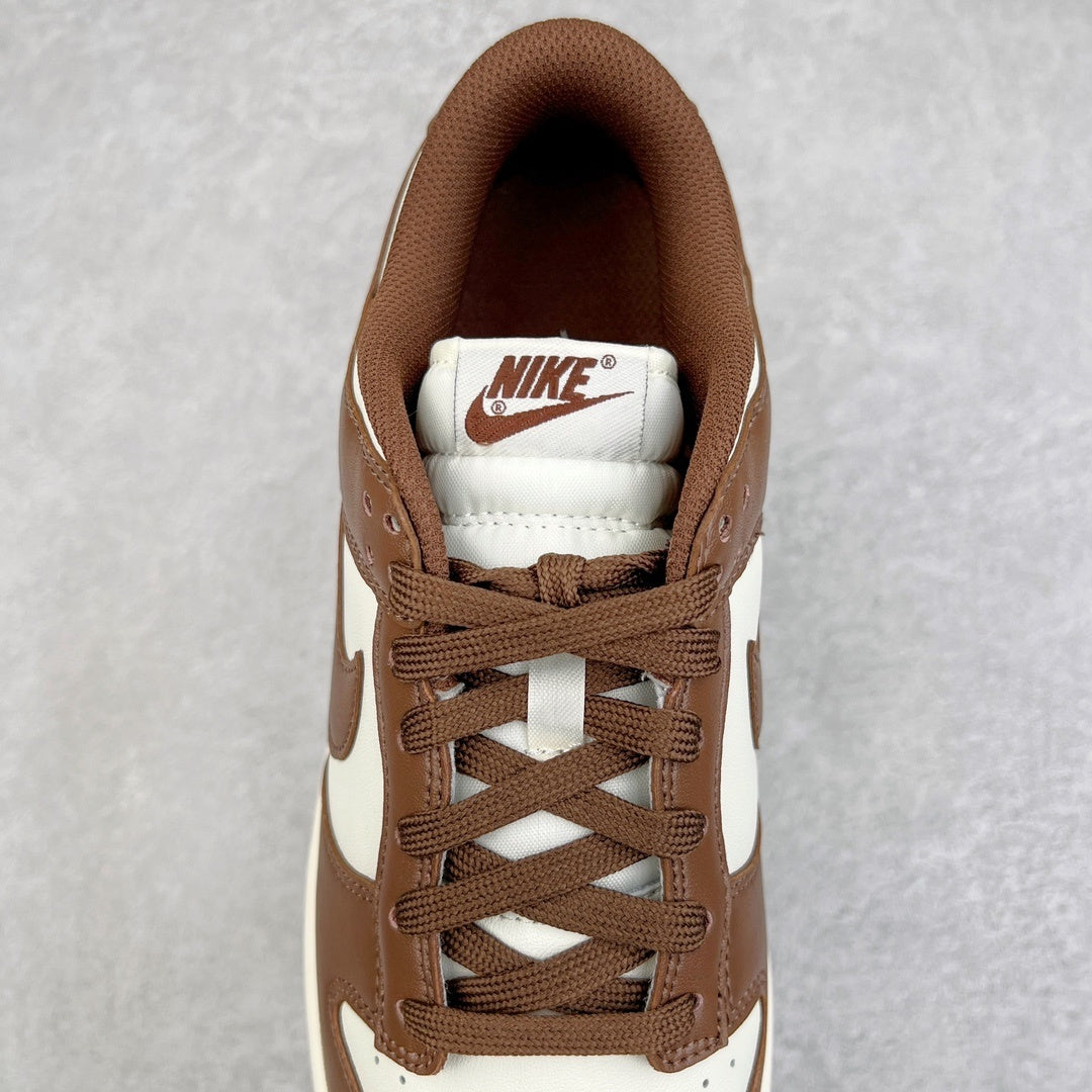 Nike Dunk Castanho