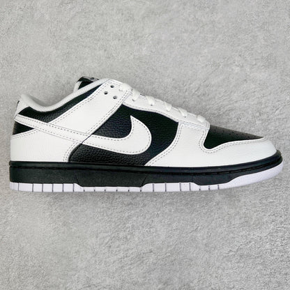 Nike Dunk Branco/Preto