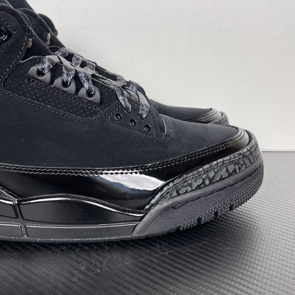 Jordan 3 Black Catt