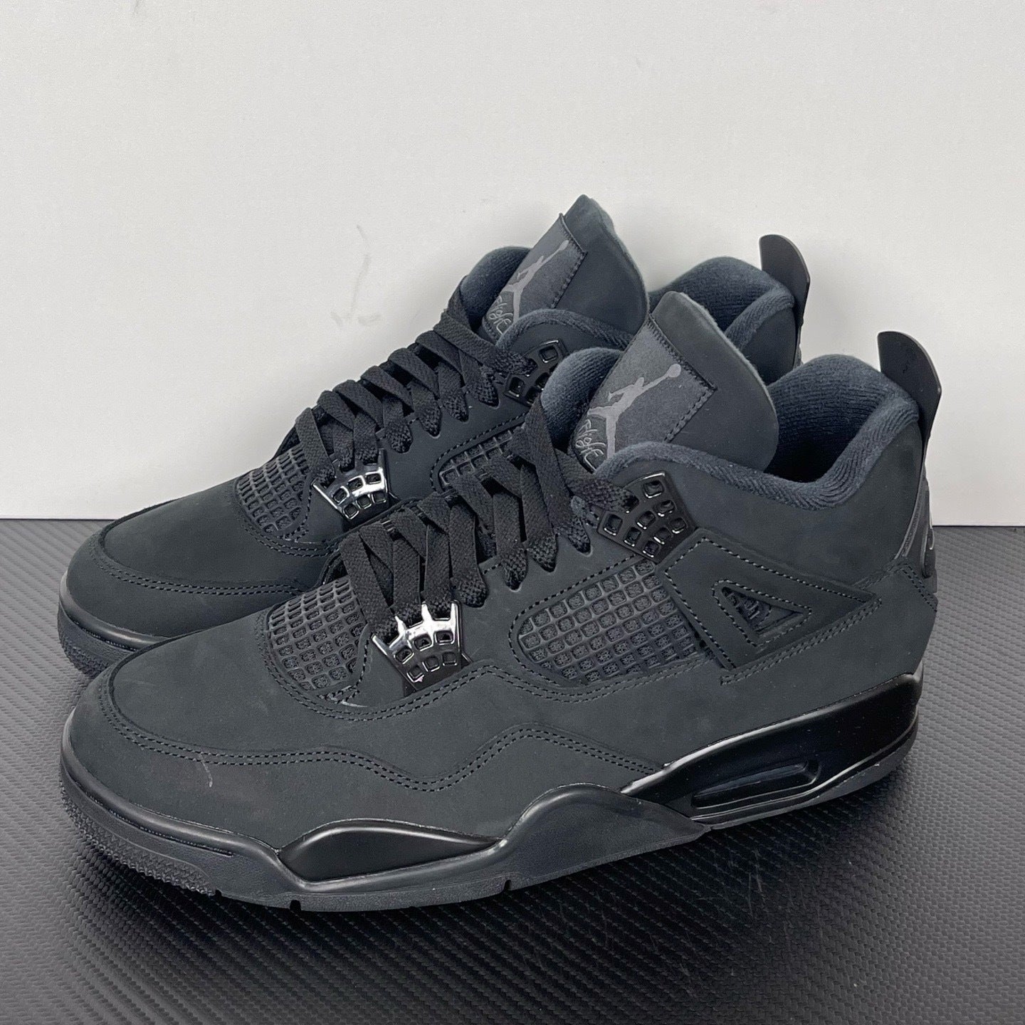 Jordan 4 Black Catt