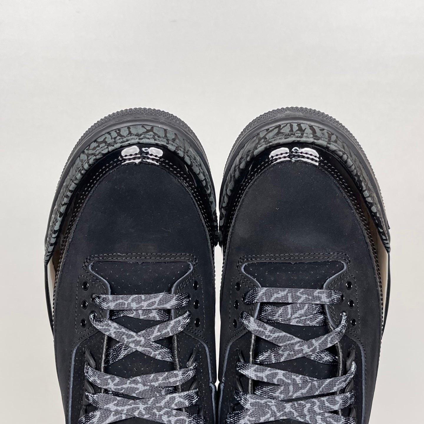 Jordan 3 Black Catt