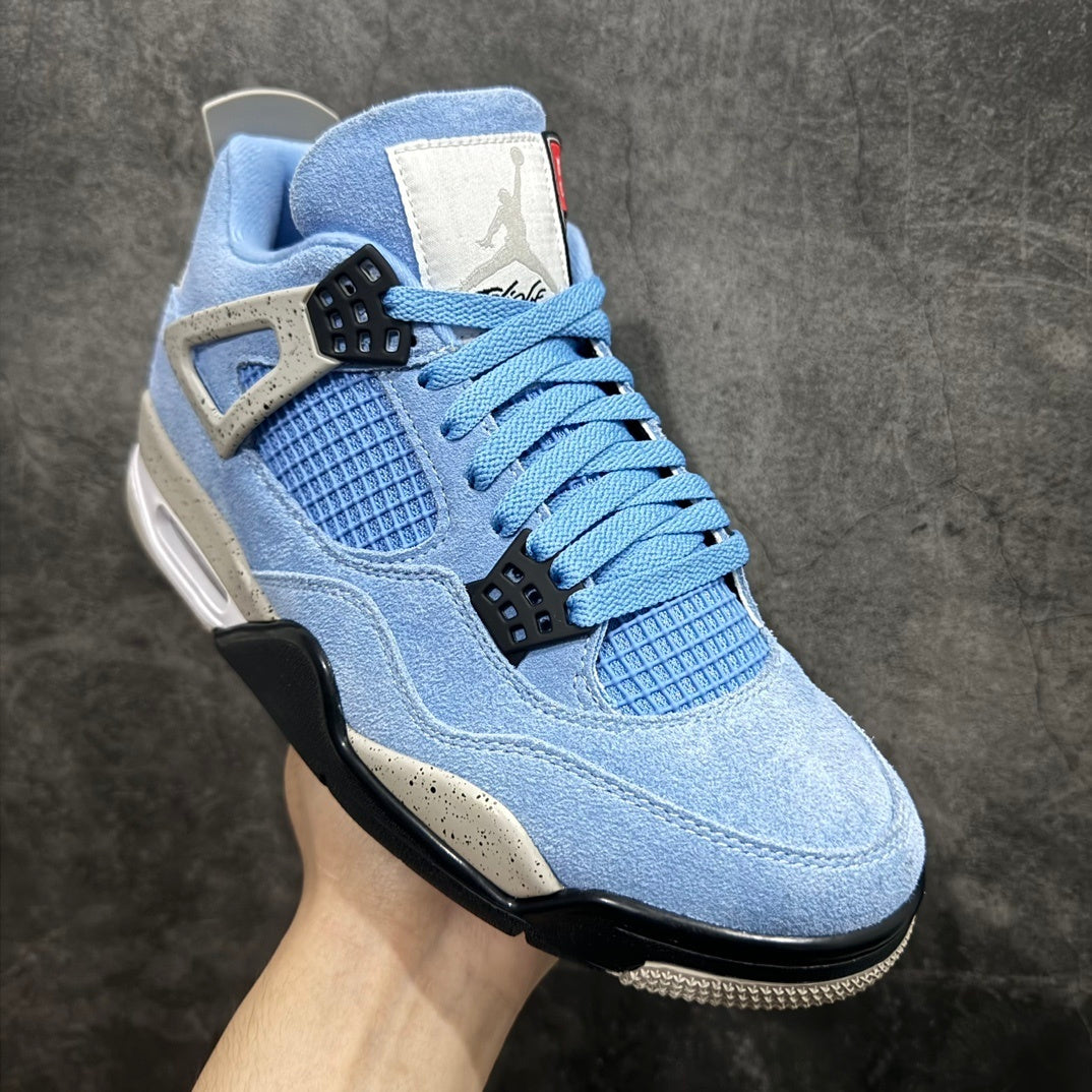 Jordan 4 University Blue