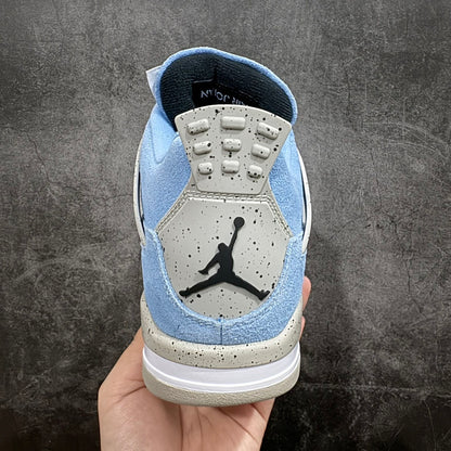 Jordan 4 University Blue