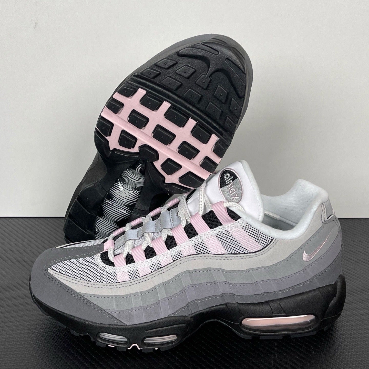 Air Max 95 OG Big Bubble Pink Foam