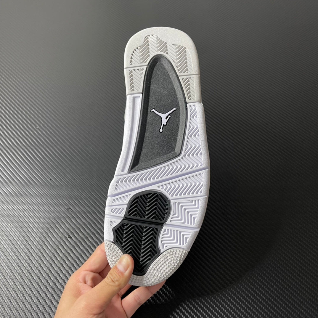 Jordan 4 Military Black