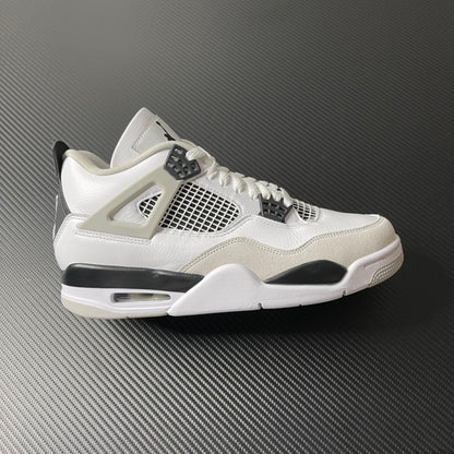 Jordan 4 Military Black