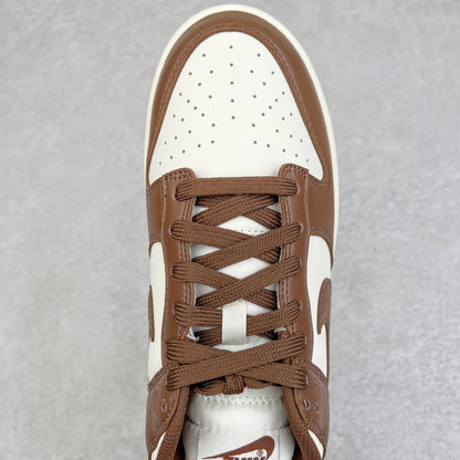 Nike Dunk Castanho