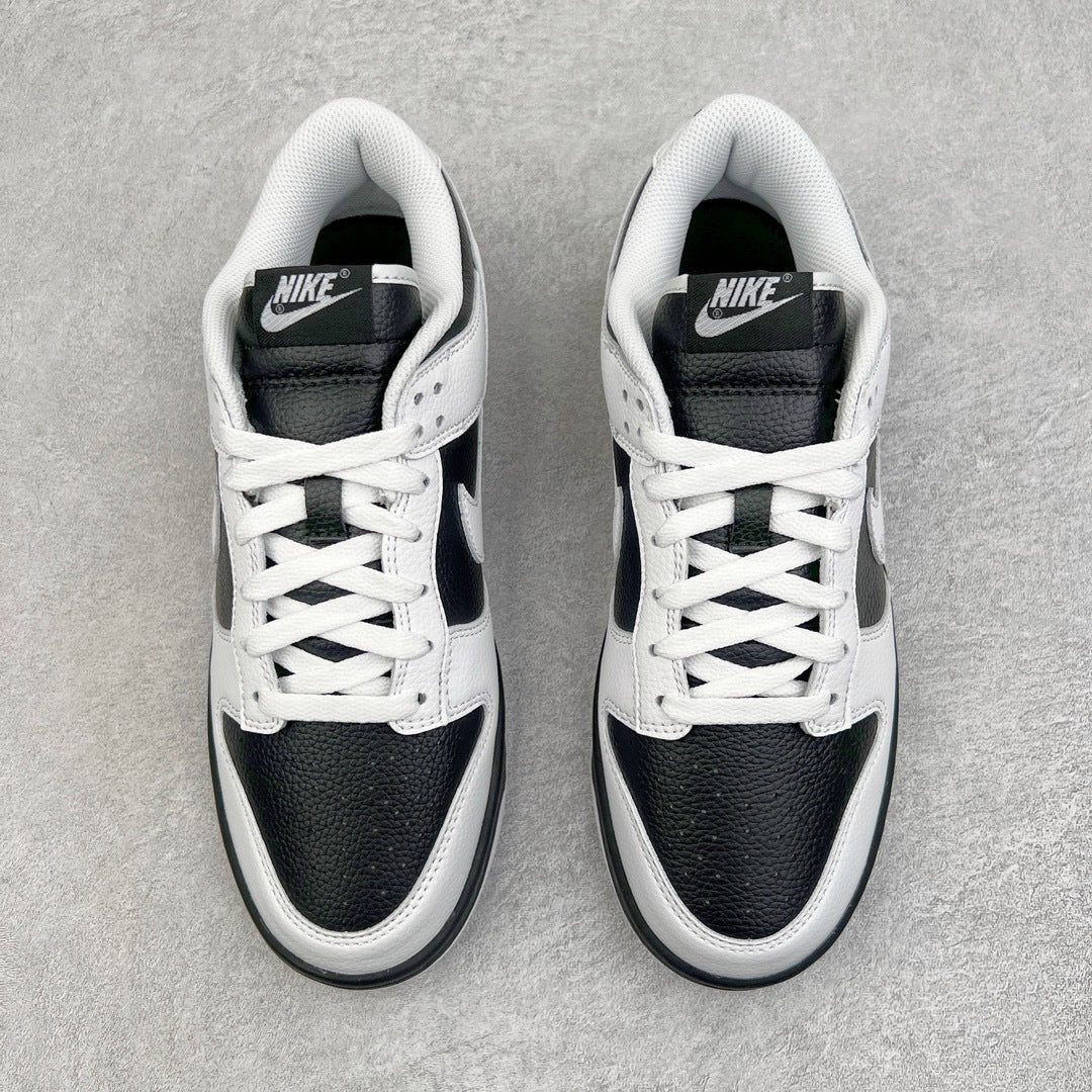 Nike Dunk Branco/Preto