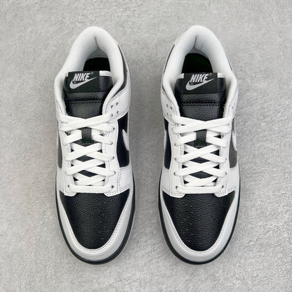 Nike Dunk Branco/Preto