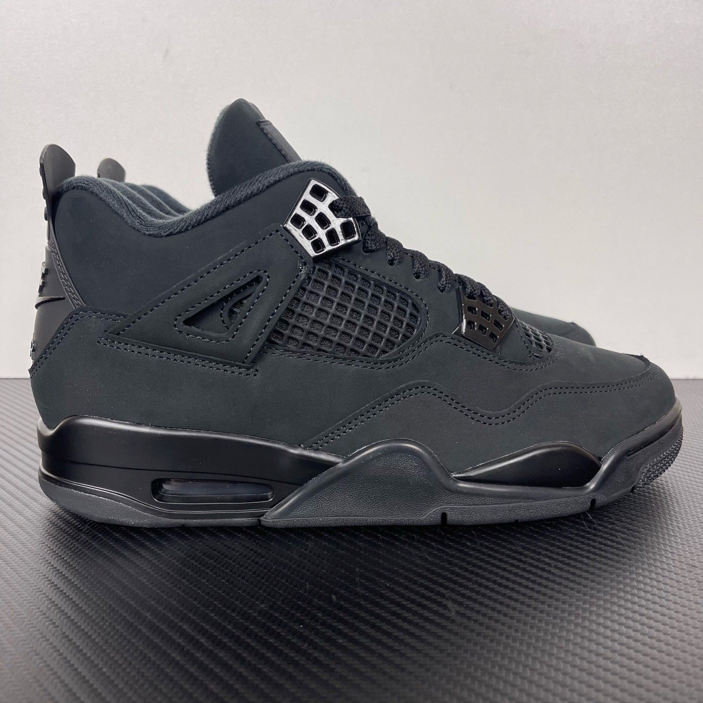 Jordan 4 Black Catt