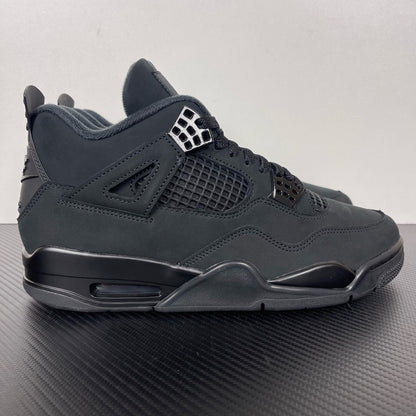 Jordan 4 Black Catt